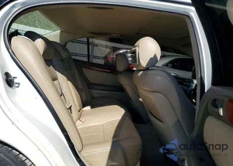 2000 Lexus Gs 300 z USA, uszkodzony, nr VIN JT8BD68S7Y0093065